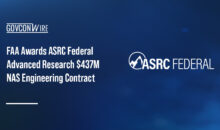 FAA Awards ASRC Federal Advanced Research $437M NAS Engineering Contract ASRC Federal logo. FAA awarded ASRC Federal Advanced Research a potential $437.4M contract to provide engineering support.