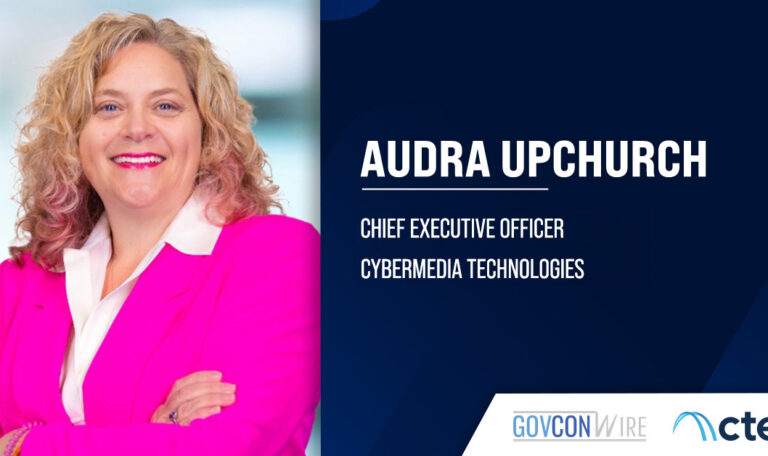 Audra Upchurch, CEO of Cybermedia Technologies. CTEC has elevated Upchurch from interim CEO to CEO