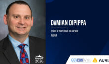 Damian DiPippa. The Auria CEO commented on the company’s acquisition of BCubed to expand software-defined C3 offerings.