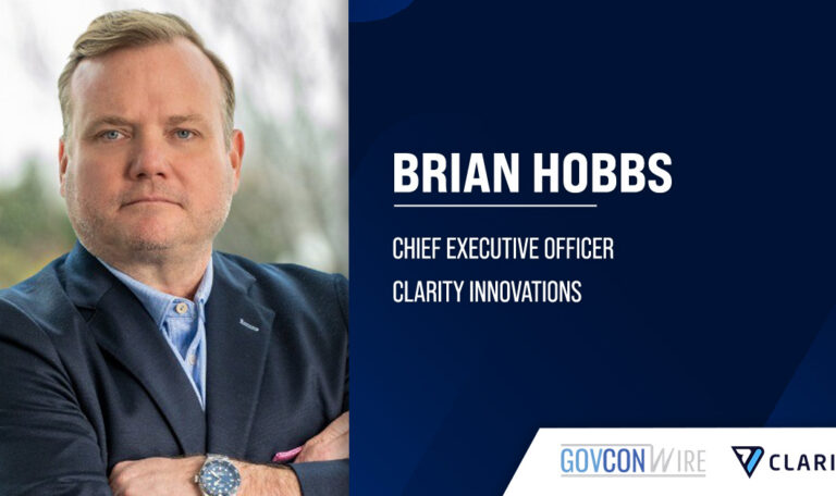 Clarity Innovations CEO Brian Hobbs. Clarity Innovations has named Brian Hobbs as chief executive officer.