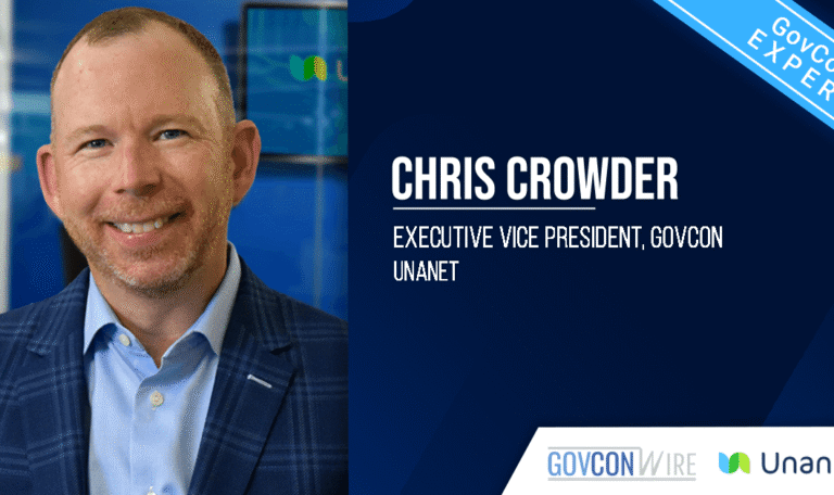 Chris Crowder. Unanet's EVP explains how disciplined forecasting turns pipeline strength into predictable growth.