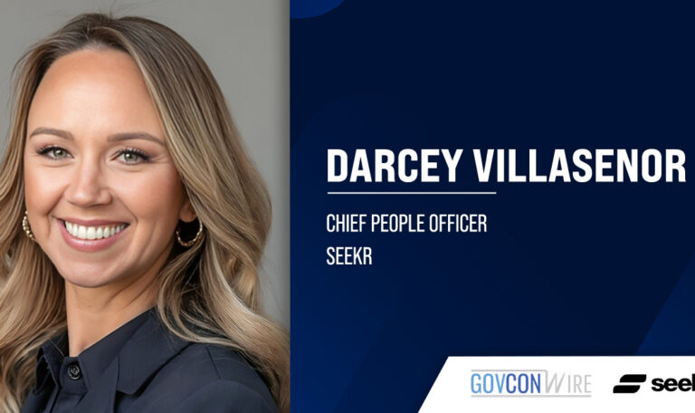 Darcey Villasenor. Seekr has appointed Darcey Villasenor as chief people officer.
