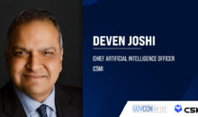Deven Joshi Joins C5MI as Chief AI Officer Deven Joshi. The digital transformation and IT leader has joined C5MI as chief AI officer.