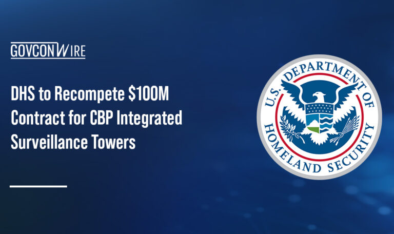 Department of Homeland Security. DHS posted a notice about an IST contract opportunity