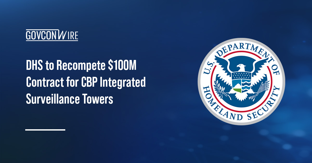 Department of Homeland Security. DHS posted a notice about an IST contract opportunity