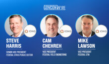 IonQ executive appointments. IonQ has added Steve Harris, Cameron Chehreh and Mike Lawson to its federal GTM organization.