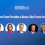 2026 GovCon Executive Leadership Summit. The forum is the Davos of GovCon.