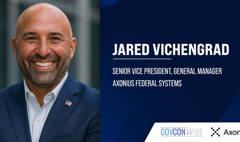 Jared Vichengrad, senior vice president and general manager at AFS. Vichengrad joins AFS from Check Point Software