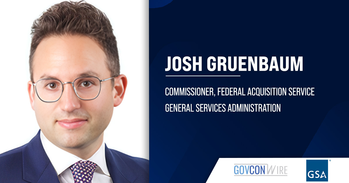 GSA Unveils 43 Phase 1 Awardees for Alliant 3 GWAC FAS Commissioner Josh Gruenbaum. The General Services Administration unveiled the phase 1 awards under the Alliant 3 GWAC.