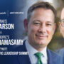 Joe Larson and Thiyagu Ramasamy. The OpenAI and Anthropic public sector leaders will address the GovCon industry at an event.