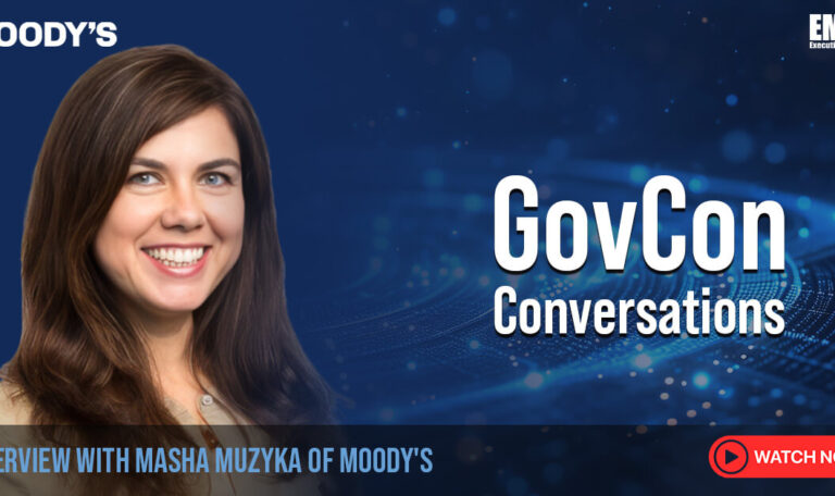 Masha Muzyka. The Moody's head of commercial for public sector sat down for a video interview with Executive Mosaic.
