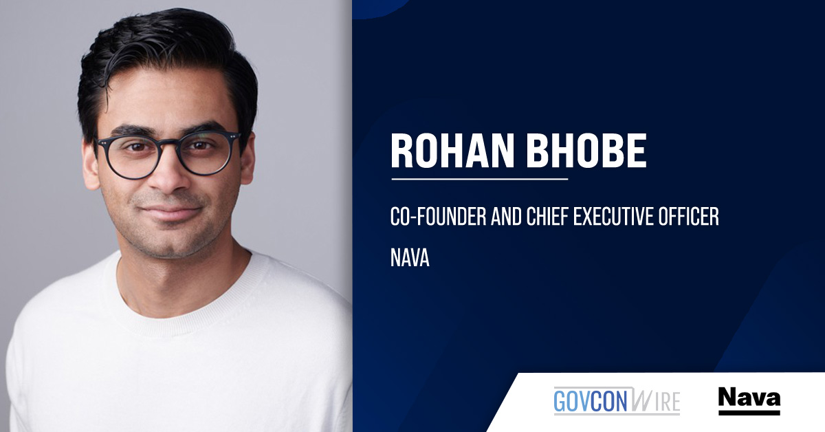 Nava CEO Rohan Bhobe. Nava has acquired Beam to expand its benefits delivery platform.