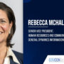 Rebecca McHale Joins GDIT as Human Resources & Communications SVP Rebecca McHale. The former Peraton chief human resources officer joined GDIT as senior VP of HR and communications.