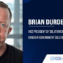 RGS VP Brian Durden. Rancher Government Solutions has promoted Brian Durden to vice president of solutions engineering.