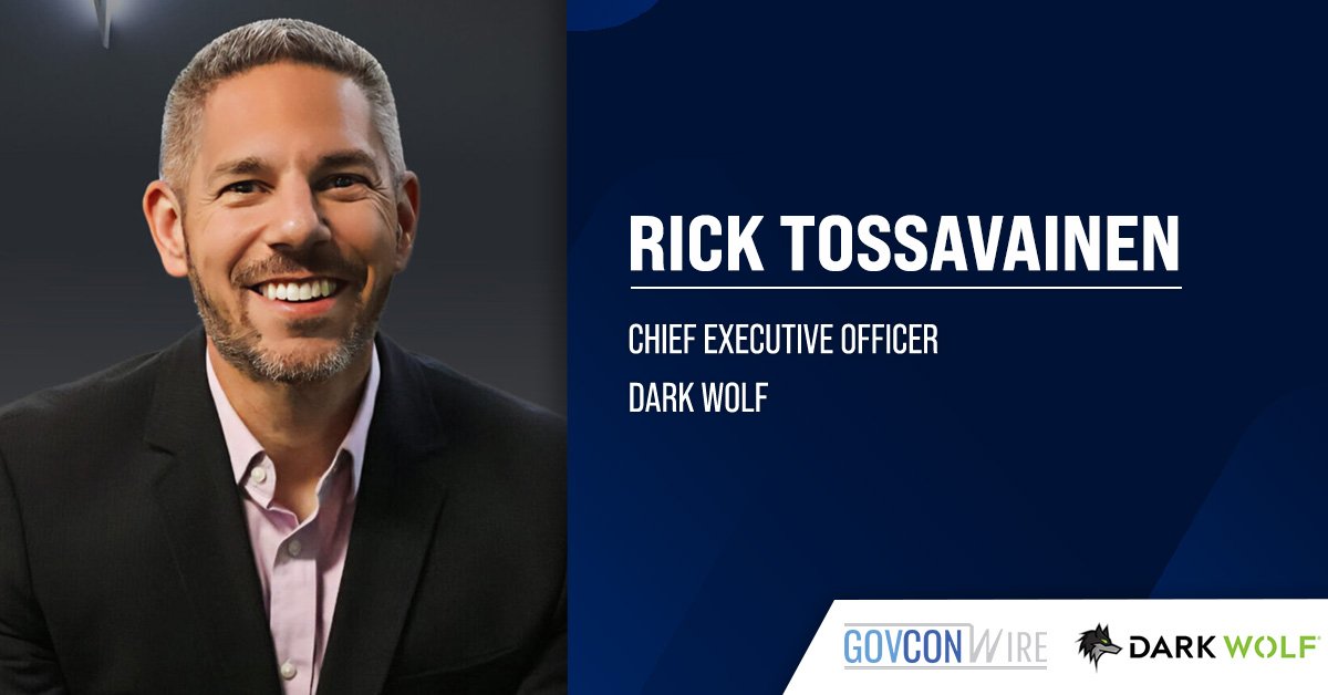 Dark Wolf Introduces 4 New Practice Areas, Adds BrickStor Storage to Portfolio Rick Tossaveinen, CEO of Dark Wolf. Tossaveinen comments about company restructuring
