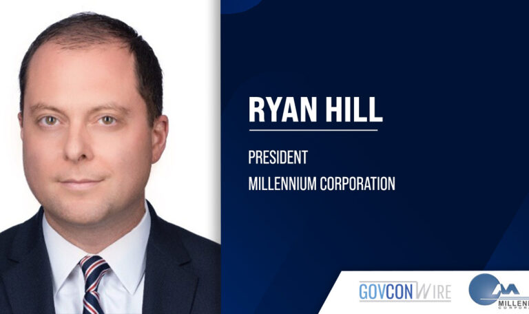 Ryan Hill, president of Millennium. Hill said Markon's acquisition of Millennium will benefit customers