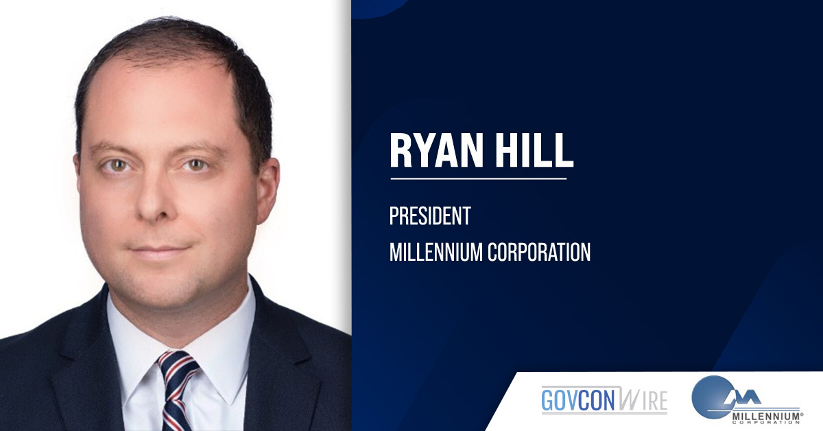 Markon Acquires Millennium to Expand Cyber Capabilities Ryan Hill, president of Millennium. Hill said Markon's acquisition of Millennium will benefit customers