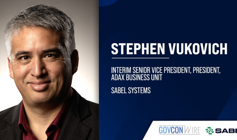 Stephen Vukovich. The IT implementation project manager has been been named head of ADAx unit at Sabel Systems.
