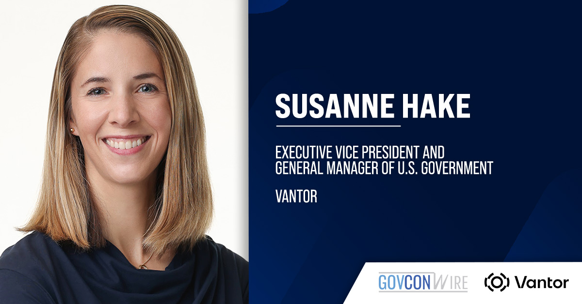 Vantor Secures $217M Army Contract for One World Terrain Support Vantor EVP Susanne Hake. Vantor has received a contract to support the U.S. Army's One World Terrain program.