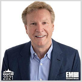 Bill Monet, President and CEO of Akima, Receives Second Consecutive Wash100 Award; Executive Mosaic CEO Jim Garrettson Quoted