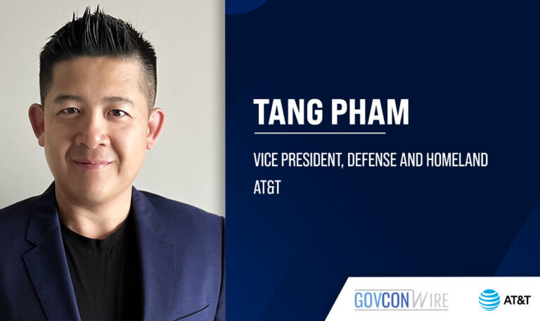 AT&T Expands Tang Pham’s Leadership Role Within Federal Business