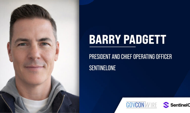 SentinelOne Elevates Interim CFO Barry Padgett to President, Chief Operating Officer