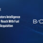 B/CORE logo. B/CORE acquires Fuel Consulting to boost support for the intelligence community and the Department of War.