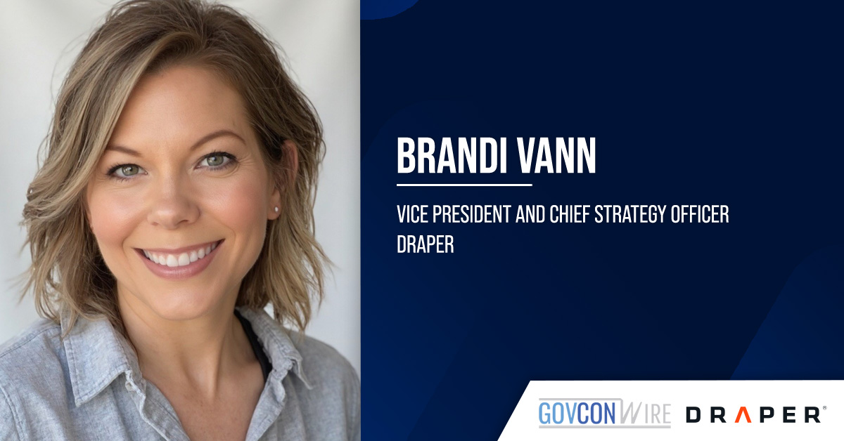 Brandi Vann. Draper's principal director of strategic implementation has been named VP and chief strategy officer.