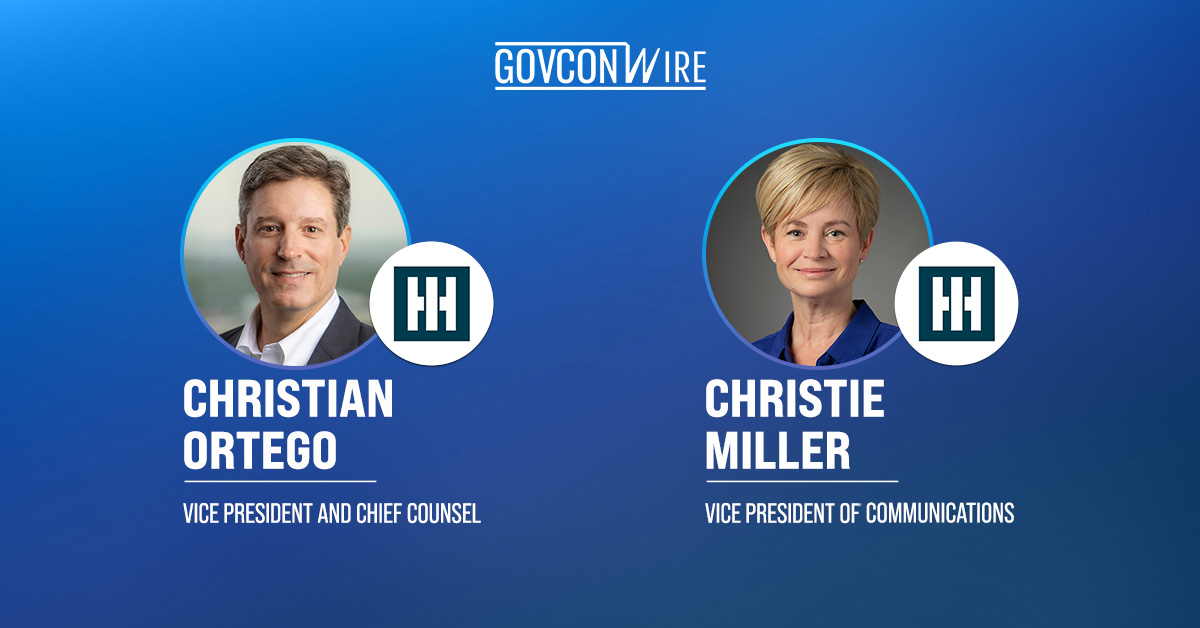 HII Names Christie Miller, Christian Ortego Newport News Shipbuilding VPs Christian Ortego & Christie Miller. HII appoints new NNS VPs.