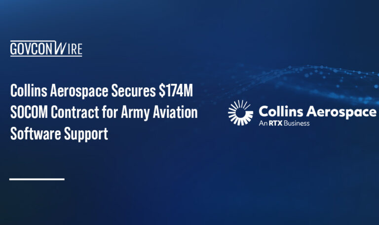 Collins Aerospace Secures $174M SOCOM Contract for Army Aviation Software Support