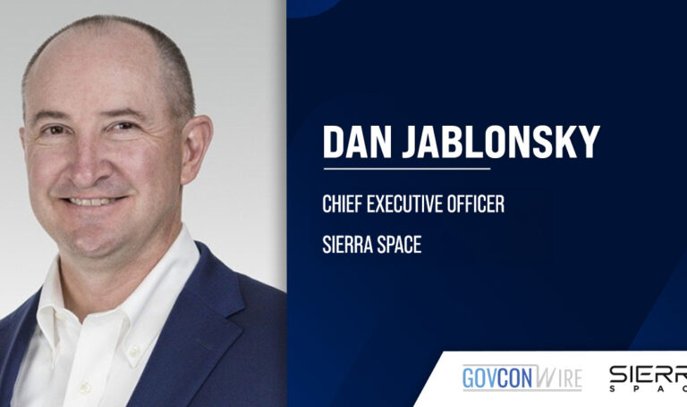 Sierra Space Hits $8B Valuation With $550M Financing Round