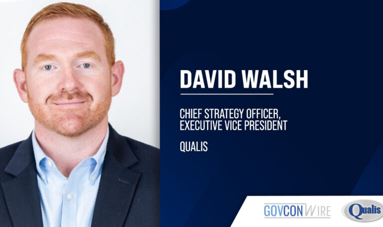 Former Parry Labs Exec Dave Walsh Joins Combined Qualis, InTrack Radar Technologies, Tektonux Company