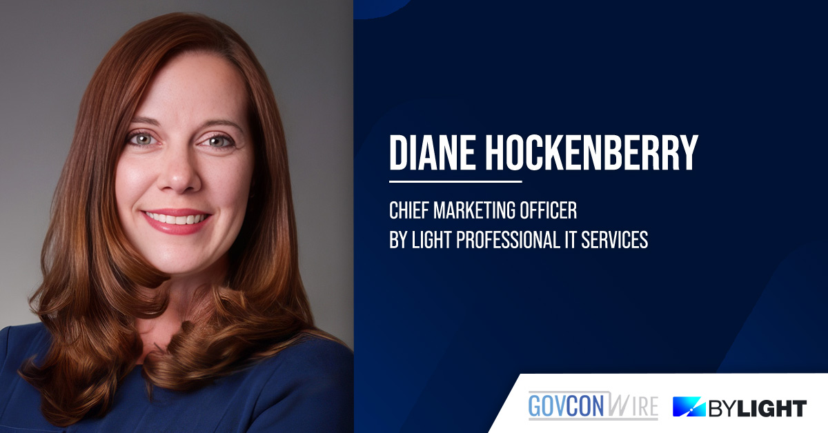 Diane Hockenberry. The former Trident executive joined By Light as chief marketing officer.