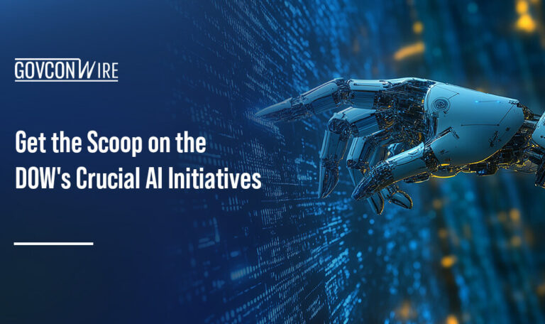 5 Critical Pentagon AI Efforts: What GovCons Should Know