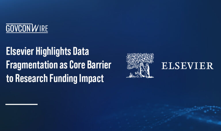 Elsevier Highlights Data Fragmentation as Core Barrier to Research Funding Impact