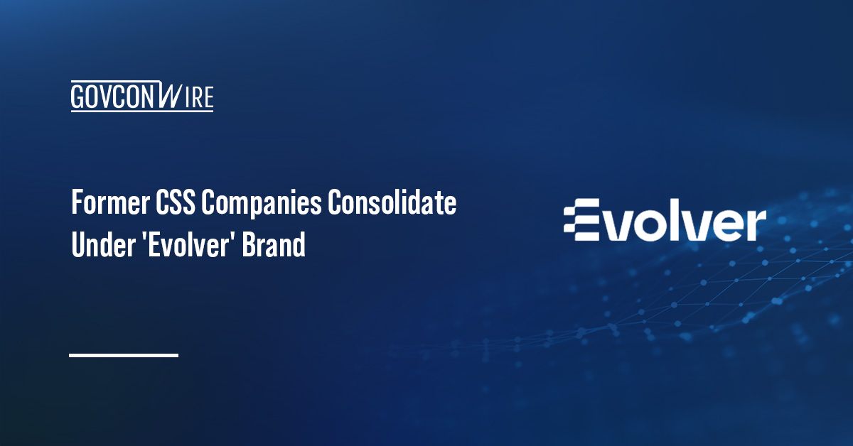 Former CSS Companies Consolidate Under ‘Evolver’ Brand Evolver logo. Companies previously operating under CSS have been unified under the Evolver brand.