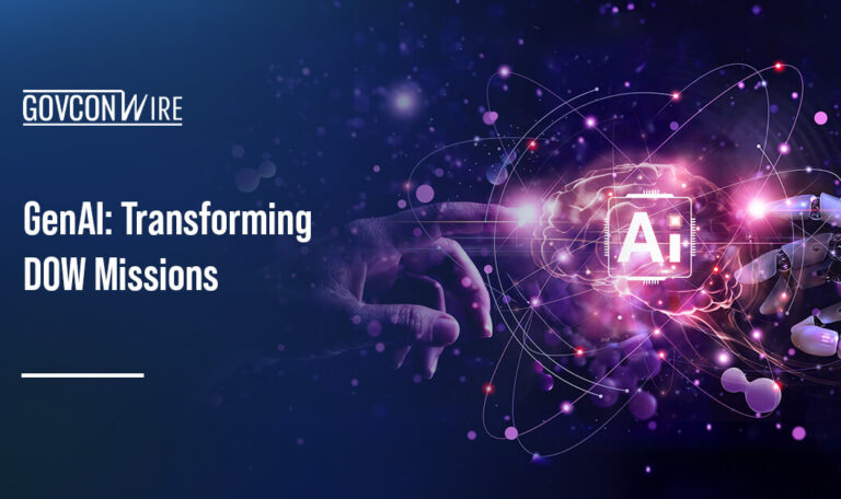 How DOW’s AI Rapid Capabilities Cell Is Accelerating GenAI for Military Missions