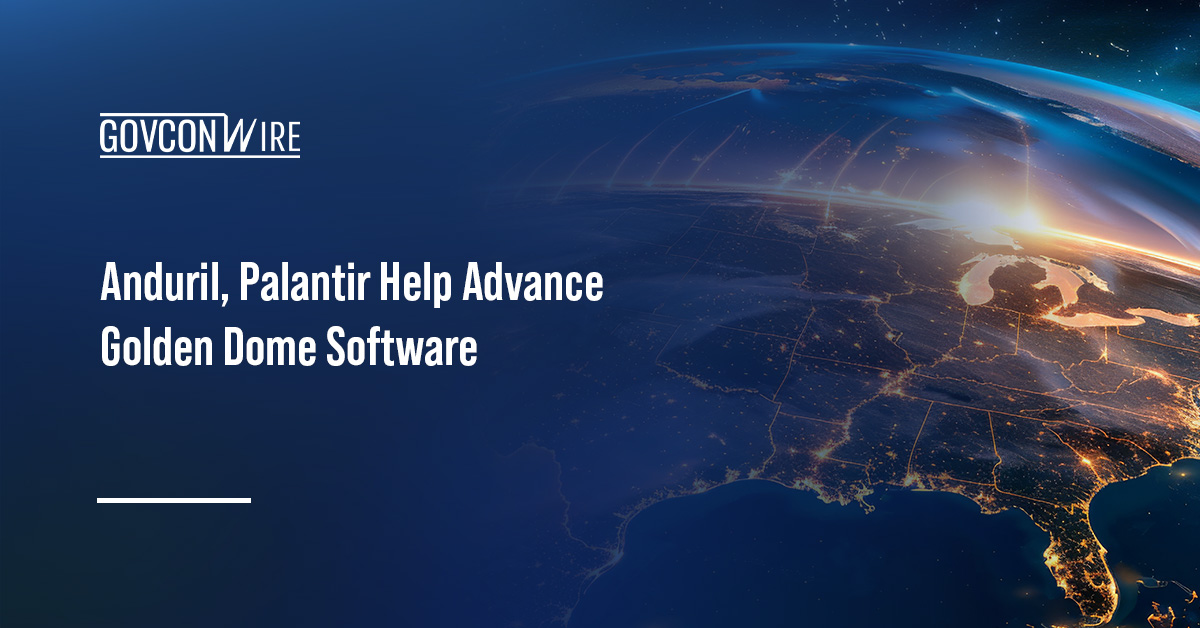 Anduril, Palantir Help Advance Golden Dome Software Golden Dome missile defense shield. Anduril and Palantir are developing software for the $185 billion Golden Dome initiative.