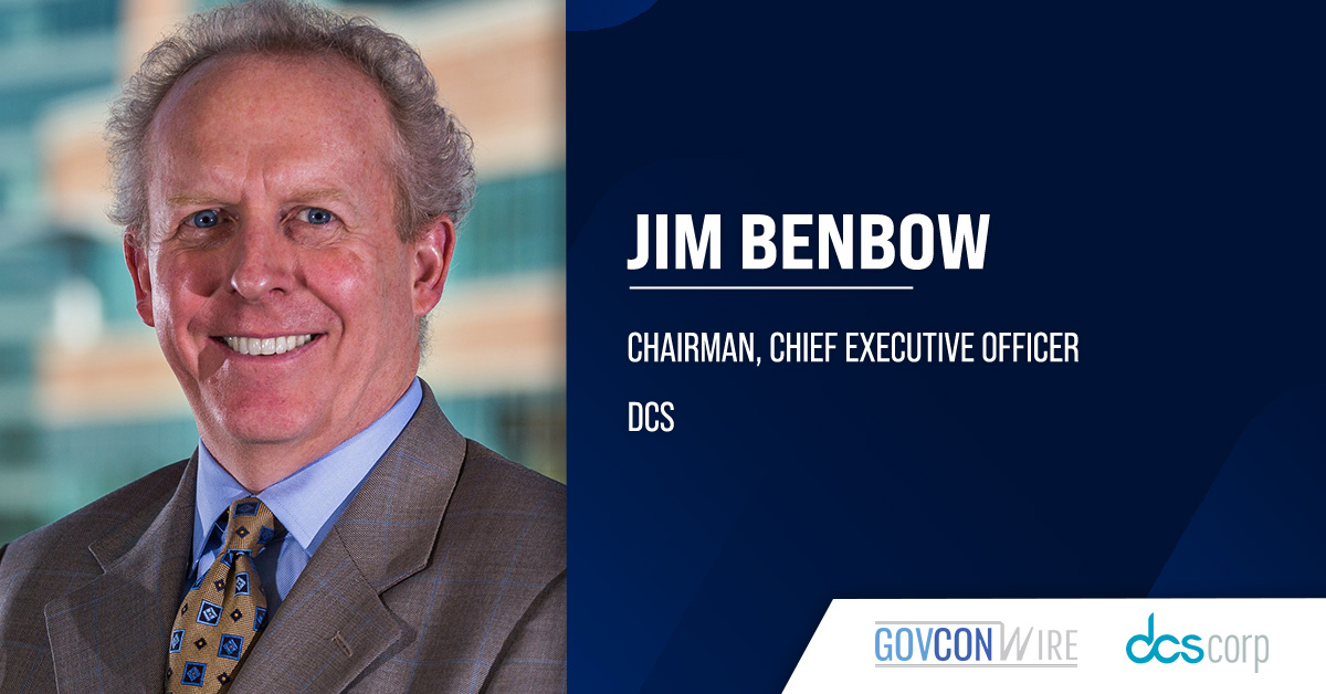 Jim Benbow, chairman and CEO of DCS. Benbow said DCS' acquisition of ARCTOS is an "exciting step forward."