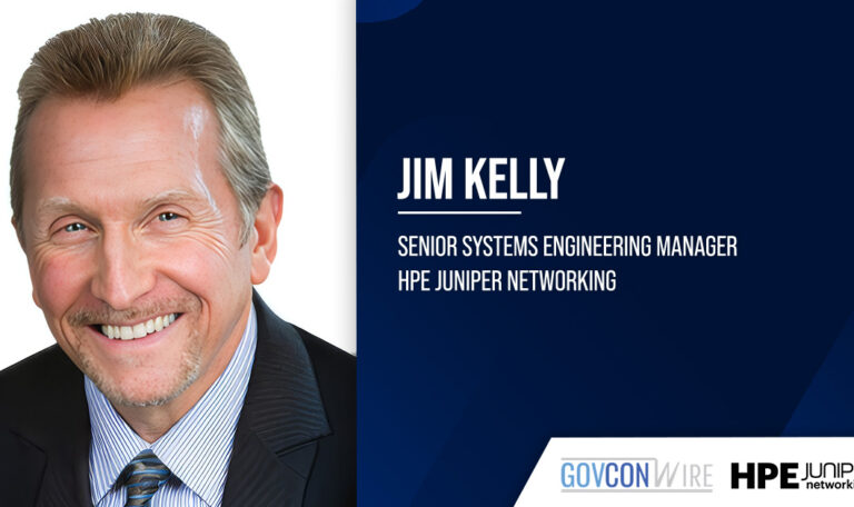 HPE’s Jim Kelly on Agentic AI for Proactive, Self-Driving Networks