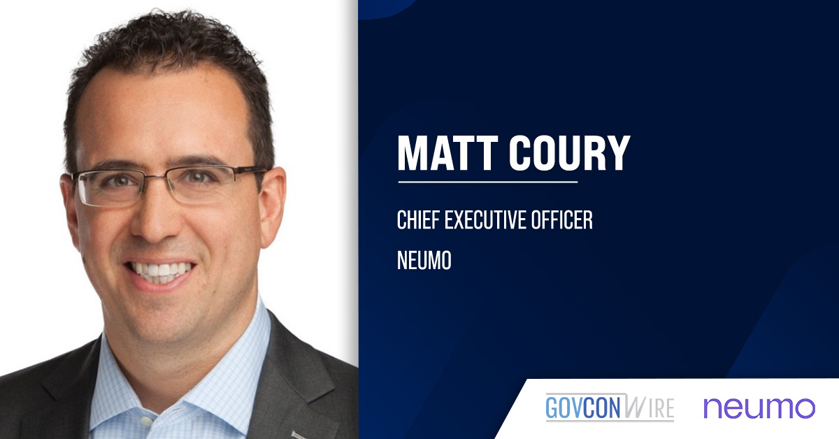 Neumo appointed Matt Coury as CEO, succeeding Paul Colangelo.