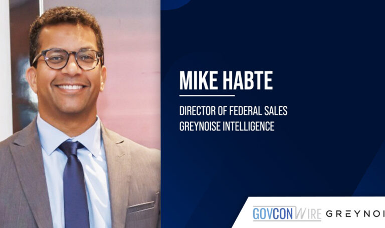 GreyNoise Appoints Mike Habte as Federal Sales Director GreyNoise Appoints Mike Habte as Federal Sales Director