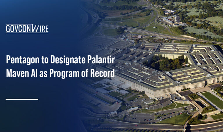 Pentagon to Designate Palantir Maven AI as Program of Record