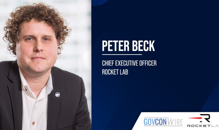 Peter Beck, CEO of Rocket Lab. Beck welcomed the Optical Support Inc. team to Rocket Lab