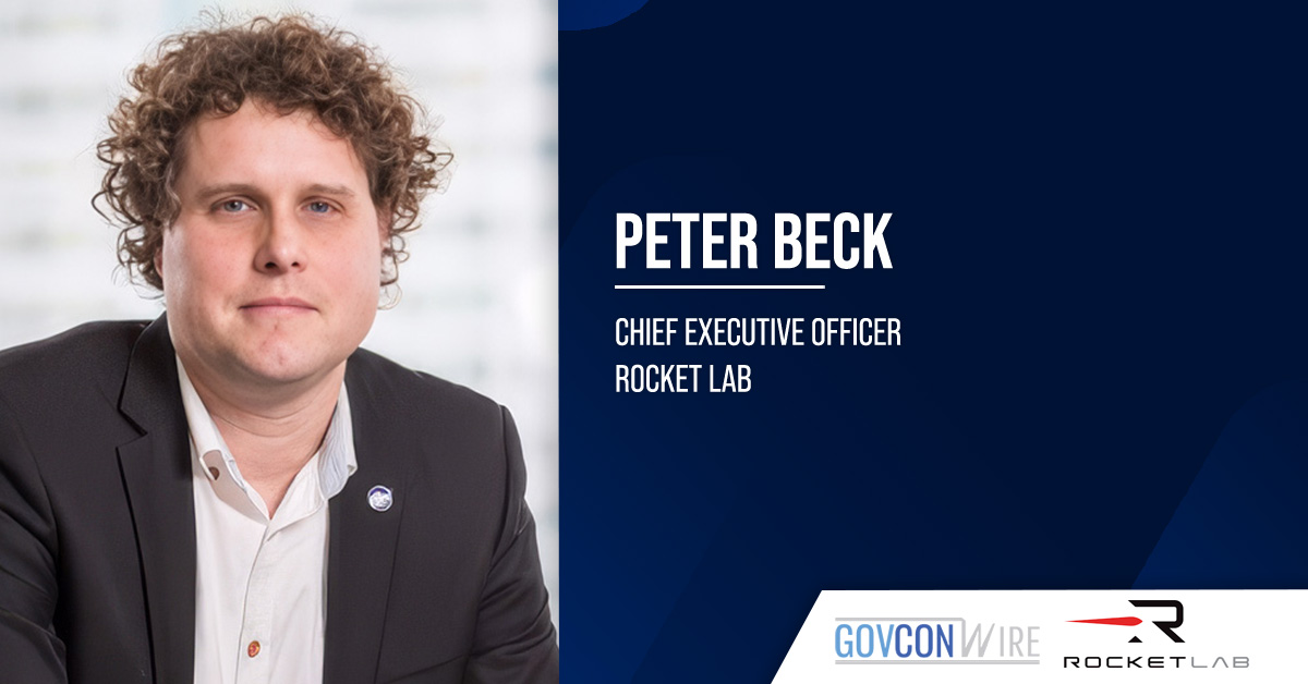 Rocket Lab Expands Space Defense Capabilities With OSI Acquisition Peter Beck, CEO of Rocket Lab. Beck welcomed the Optical Support Inc. team to Rocket Lab