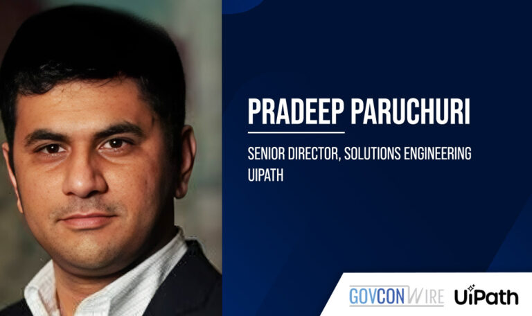 UiPath’s Pradeep Paruchuri on Agentic AI’s Role in Government Operations