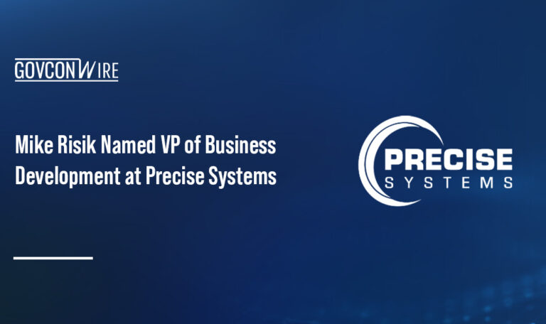 Mike Risik Named VP of Business Development at Precise Systems