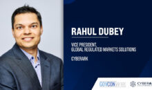 Rahul Dubey. The CyberArk VP said agencies should treat AI agents as a new class of privileged identities.