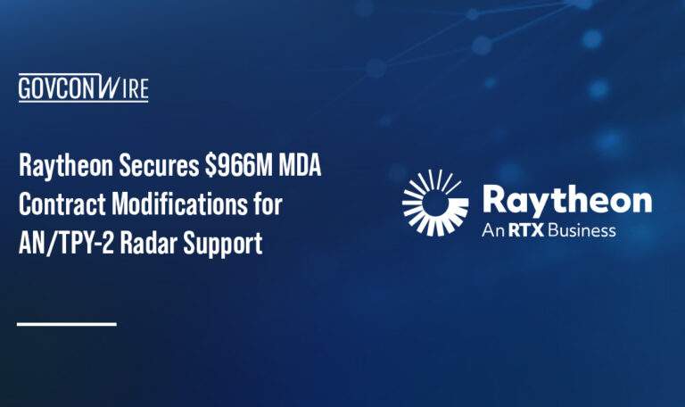 Raytheon Secures $966M MDA Contract Modifications for AN/TPY-2 Radar Support Raytheon Secures $966M MDA Contract Modifications for AN/TPY-2 Radar Support