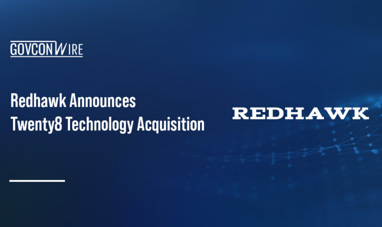 Redhawk Announces Twenty8 Technology Acquisition